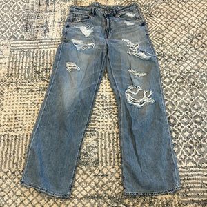 AE Wide leg jeans
